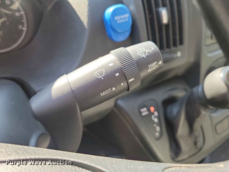 image for item DZ7268 2014 RAM Prostar van