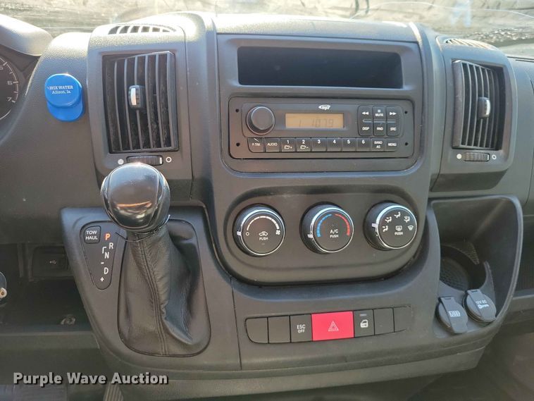 image for item DZ7268 2014 RAM Prostar van