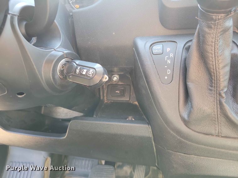 image for item DZ7268 2014 RAM Prostar van