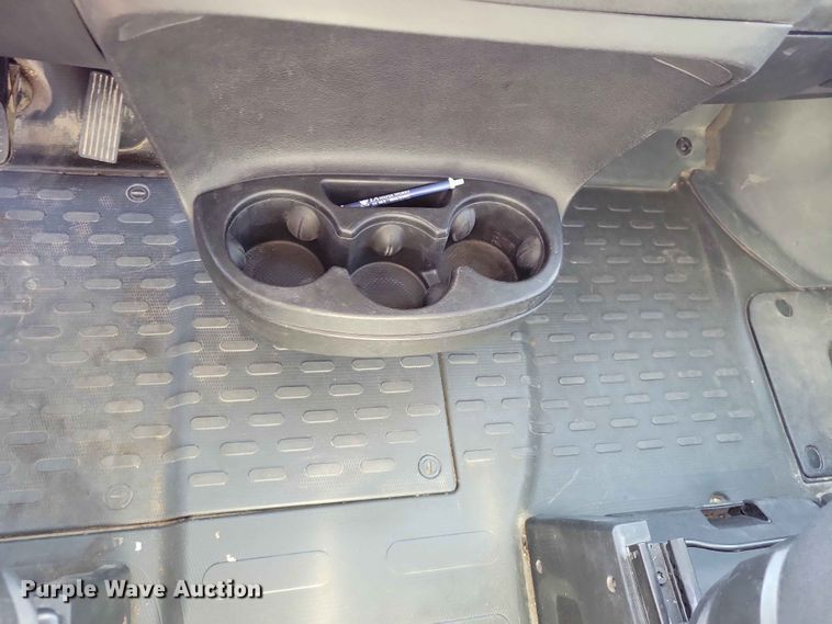image for item DZ7268 2014 RAM Prostar van