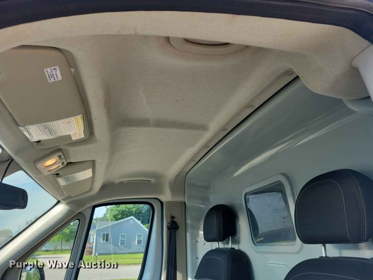 image for item DZ7268 2014 RAM Prostar van