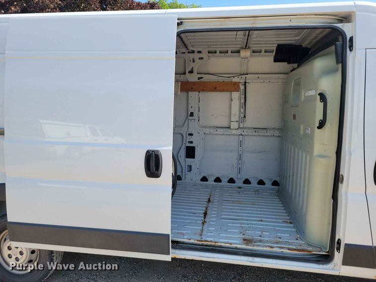 image for item DZ7268 2014 RAM Prostar van