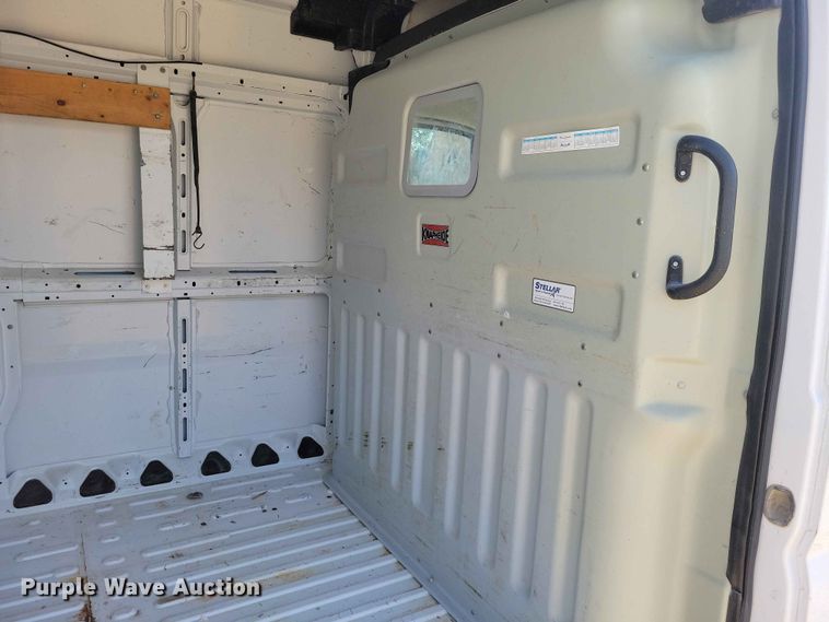image for item DZ7268 2014 RAM Prostar van