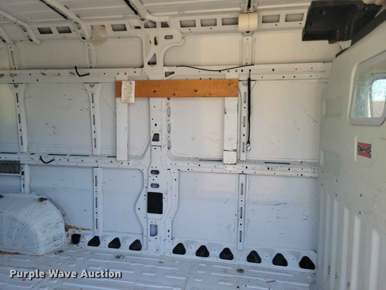 image for item DZ7268 2014 RAM Prostar van