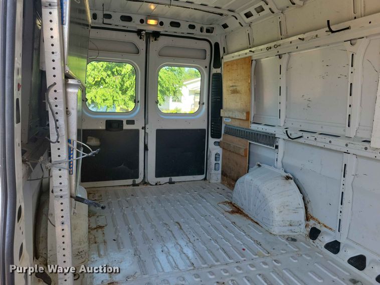 image for item DZ7268 2014 RAM Prostar van