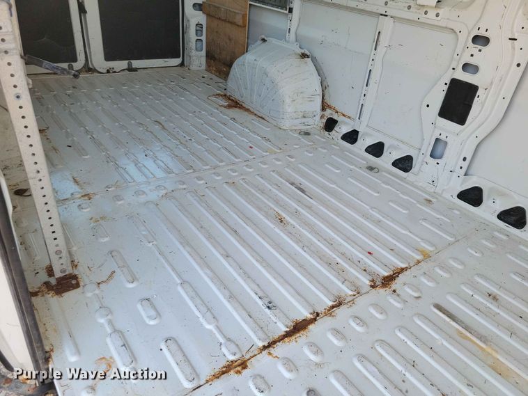 image for item DZ7268 2014 RAM Prostar van