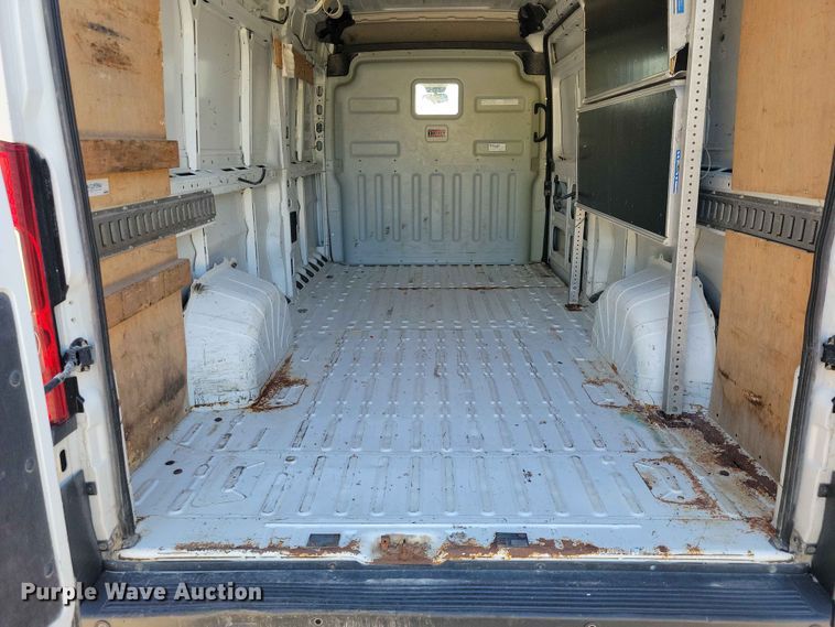image for item DZ7268 2014 RAM Prostar van