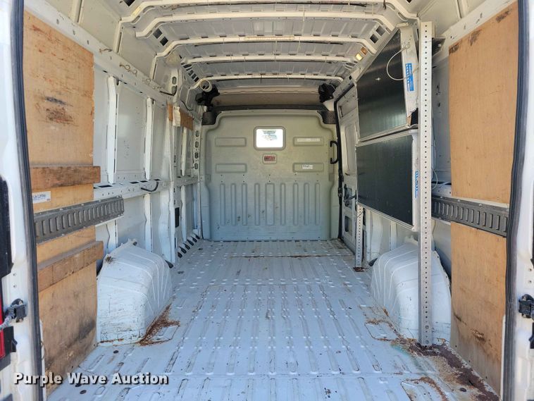 image for item DZ7268 2014 RAM Prostar van
