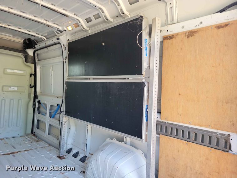 image for item DZ7268 2014 RAM Prostar van