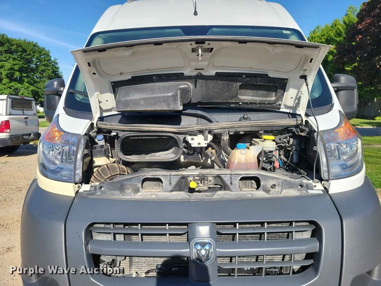 image for item DZ7268 2014 RAM Prostar van