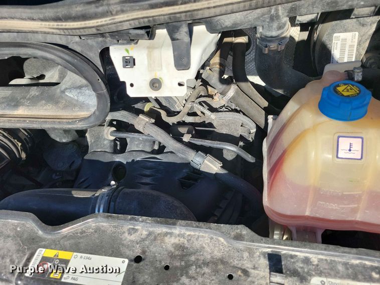 image for item DZ7268 2014 RAM Prostar van