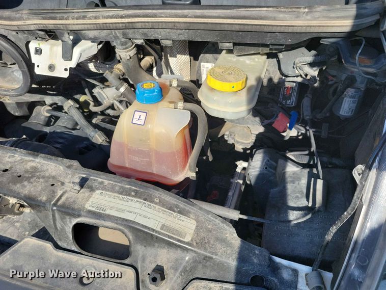 image for item DZ7268 2014 RAM Prostar van