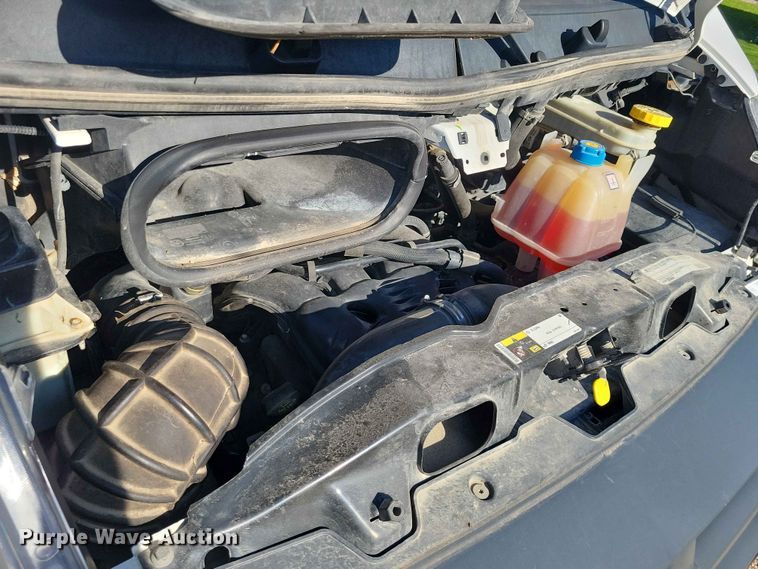 image for item DZ7268 2014 RAM Prostar van