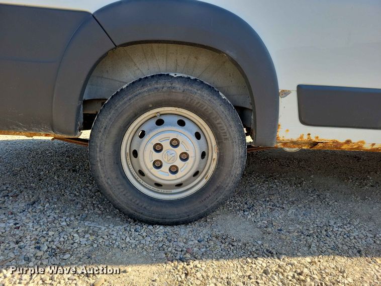 image for item DZ7268 2014 RAM Prostar van