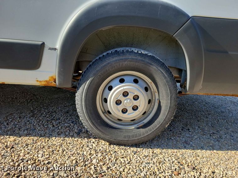 image for item DZ7268 2014 RAM Prostar van