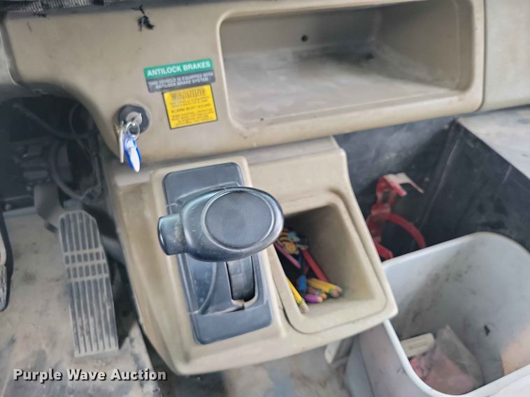 image for item DZ7271 2006 Freightliner  FS65 school bus