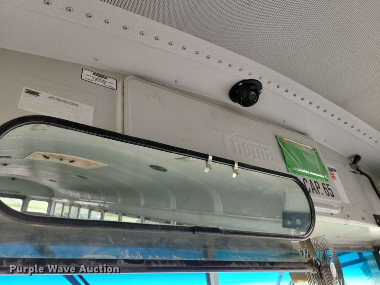 image for item DZ7271 2006 Freightliner  FS65 school bus