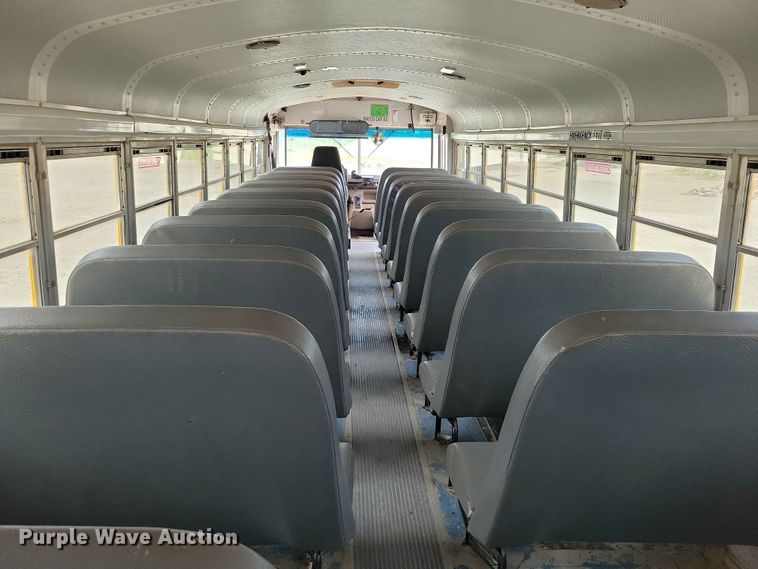 image for item DZ7271 2006 Freightliner  FS65 school bus