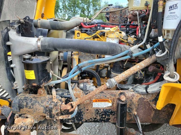 image for item DZ7271 2006 Freightliner  FS65 school bus