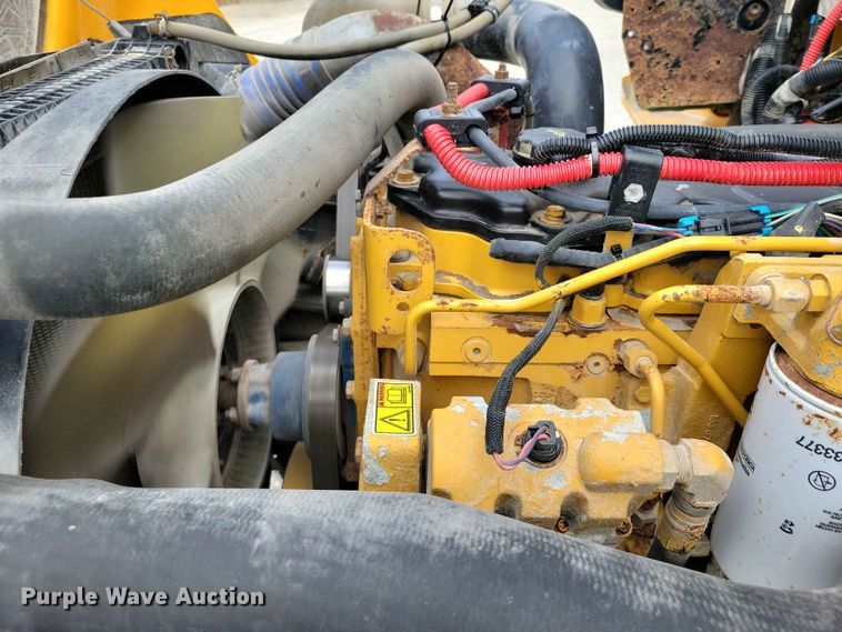 image for item DZ7271 2006 Freightliner  FS65 school bus