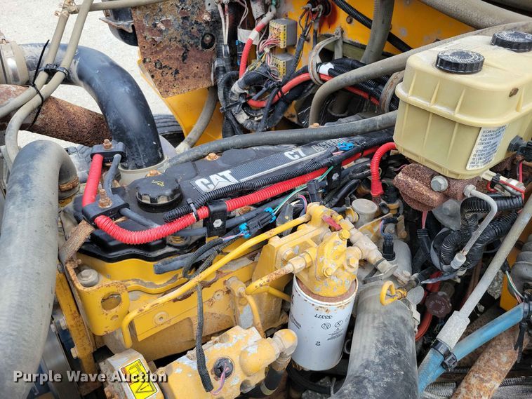 image for item DZ7271 2006 Freightliner  FS65 school bus