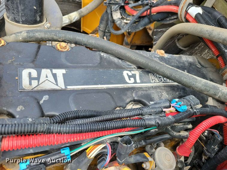 image for item DZ7271 2006 Freightliner  FS65 school bus