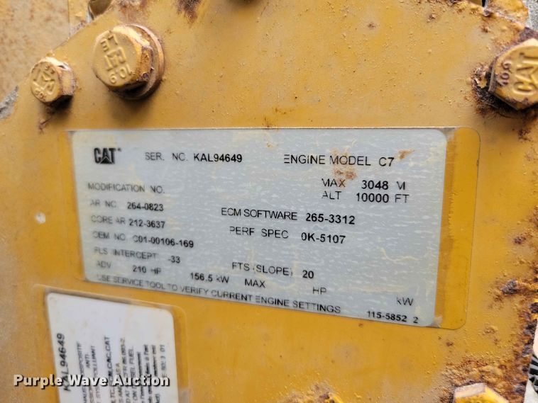 image for item DZ7271 2006 Freightliner  FS65 school bus