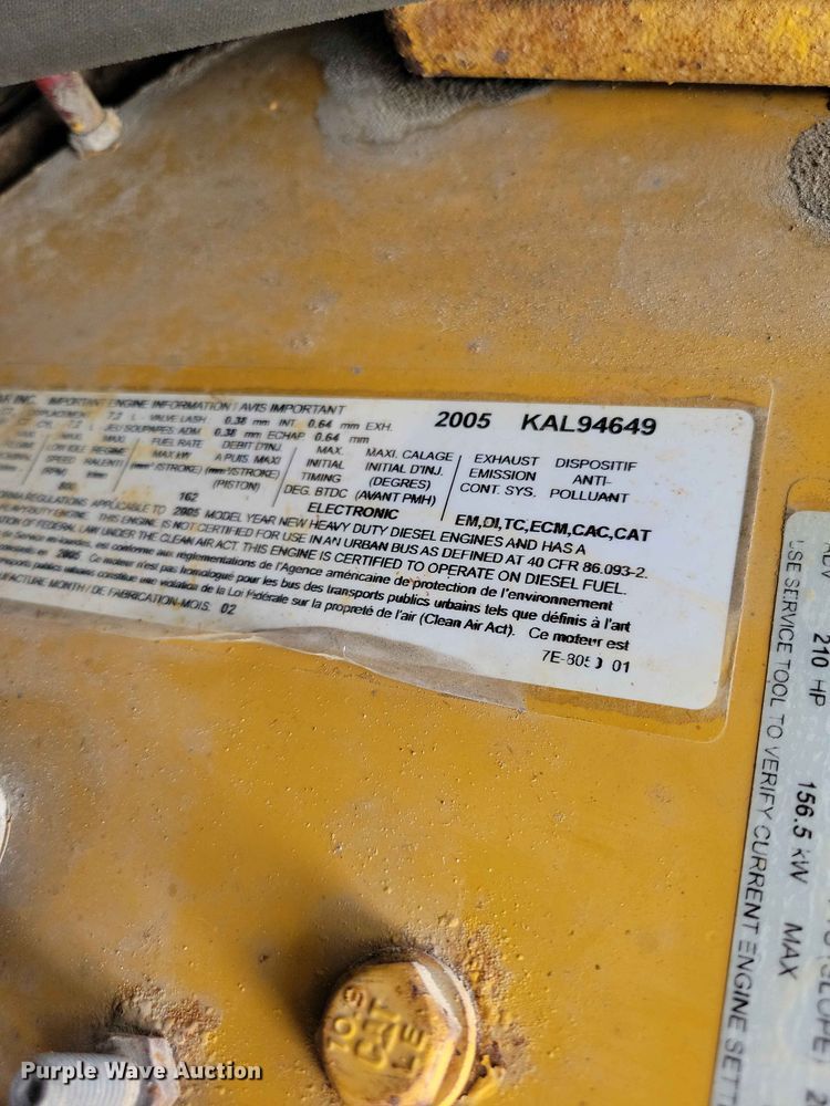 image for item DZ7271 2006 Freightliner  FS65 school bus