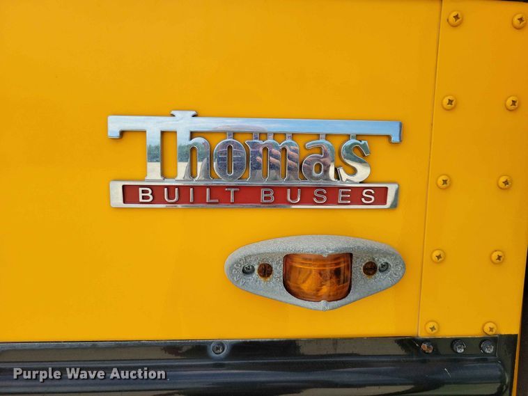 image for item DZ7271 2006 Freightliner  FS65 school bus