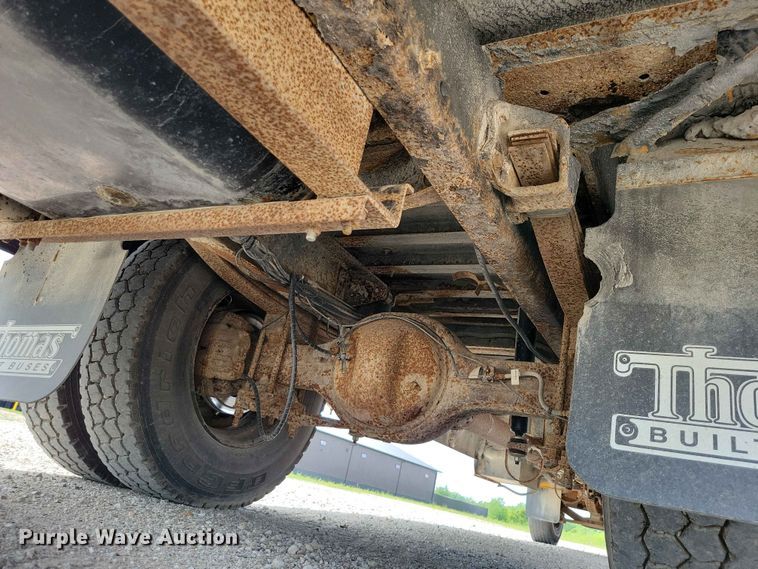 image for item DZ7271 2006 Freightliner  FS65 school bus