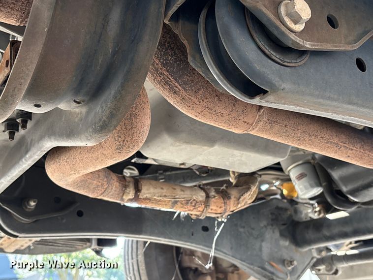 image for item EA7294 2012 Ford F450 Super Duty bucket truck
