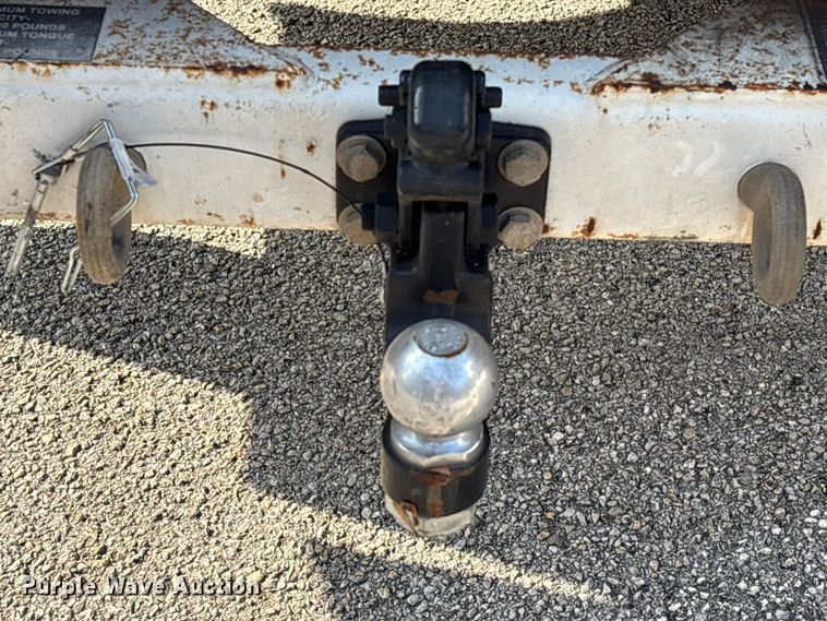 image for item EA7294 2012 Ford F450 Super Duty bucket truck