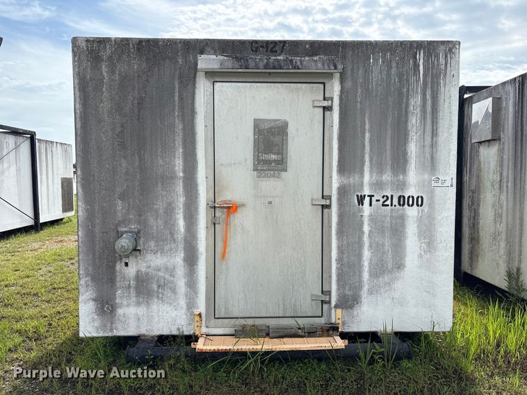 image for item EA7296 Skid mounted mobile galley