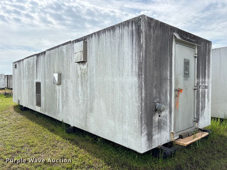 image for item EA7296 Skid mounted mobile galley