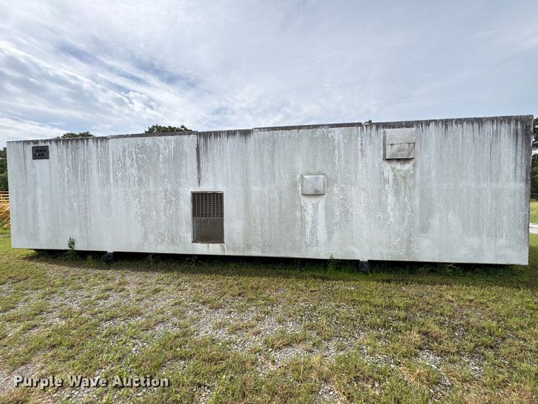 image for item EA7296 Skid mounted mobile galley