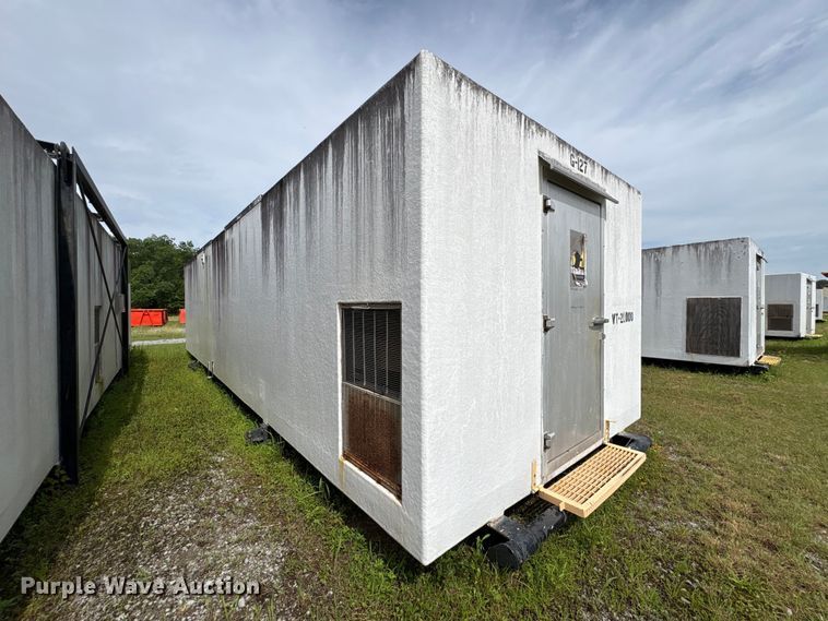 image for item EA7296 Skid mounted mobile galley