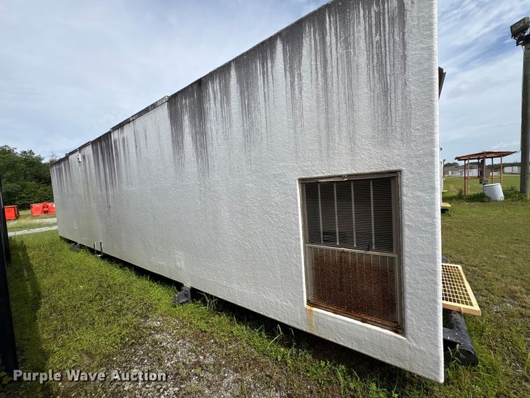 image for item EA7296 Skid mounted mobile galley