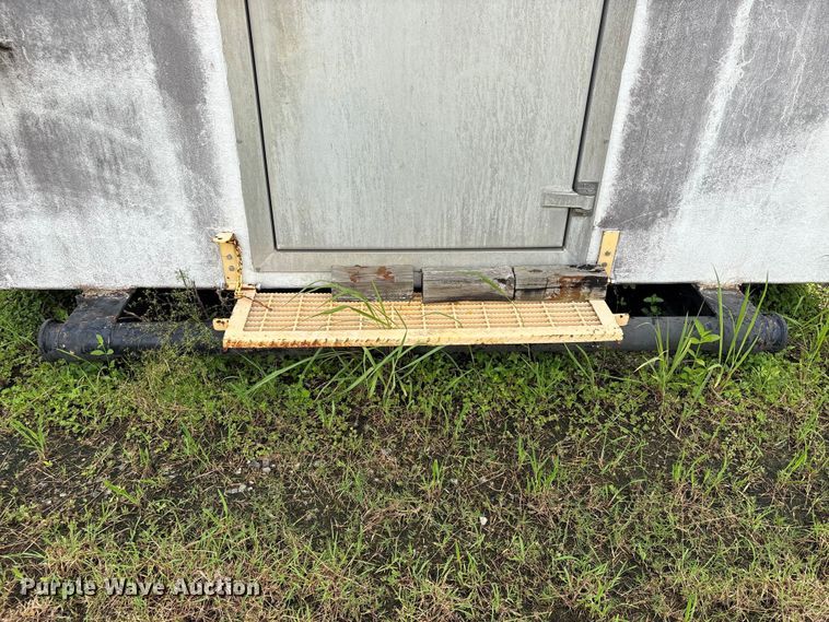 image for item EA7296 Skid mounted mobile galley