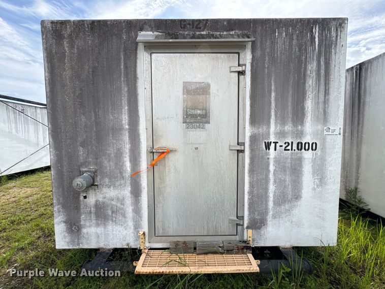 image for item EA7296 Skid mounted mobile galley