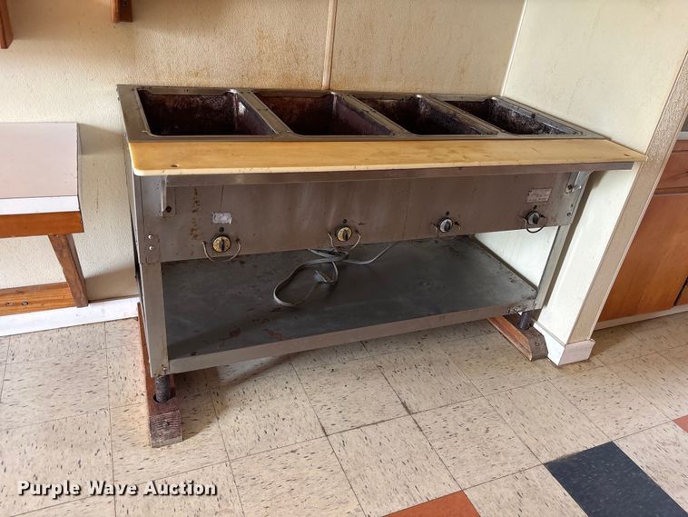 image for item EA7296 Skid mounted mobile galley