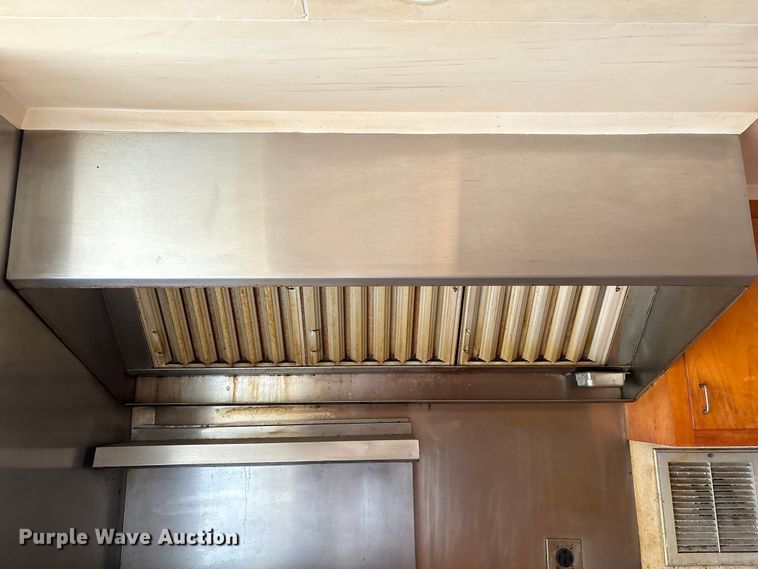 image for item EA7296 Skid mounted mobile galley