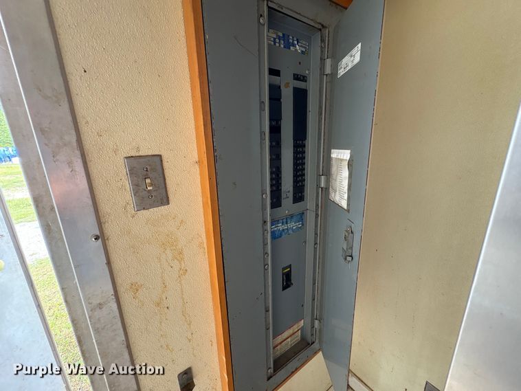 image for item EA7296 Skid mounted mobile galley
