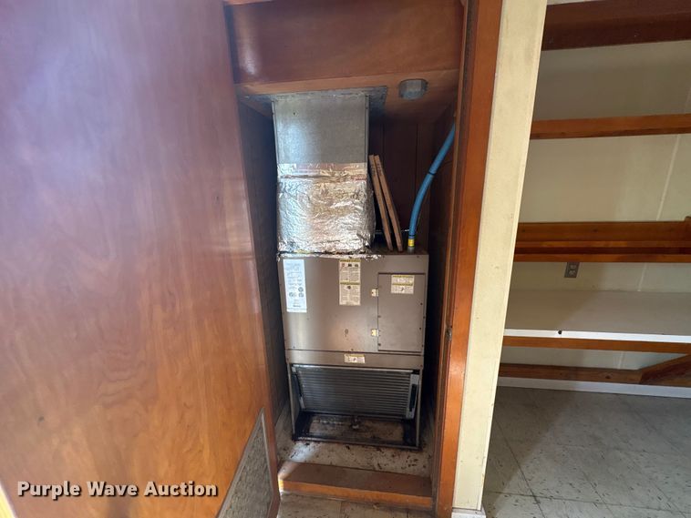 image for item EA7296 Skid mounted mobile galley