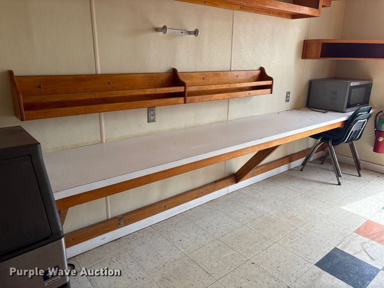 image for item EA7296 Skid mounted mobile galley