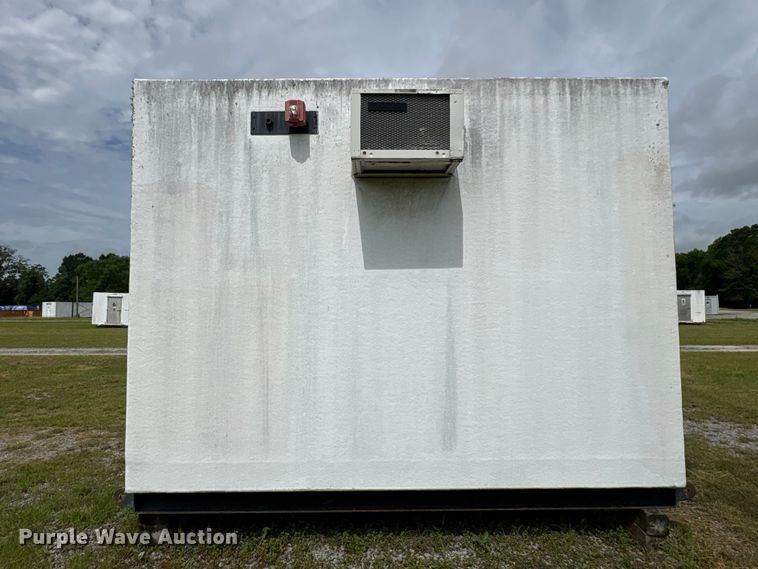 image for item EA7297 Skid mounted laundry facility