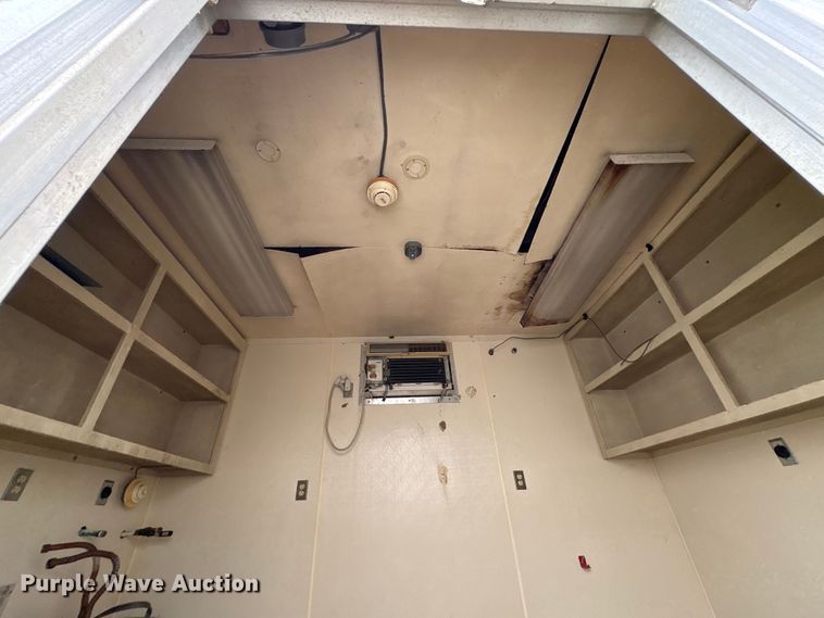 image for item EA7297 Skid mounted laundry facility