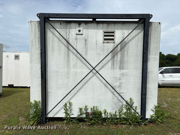 image for item EA7298 Skid mounted laundry facility