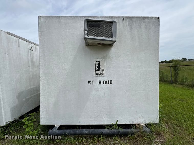 image for item EA7298 Skid mounted laundry facility