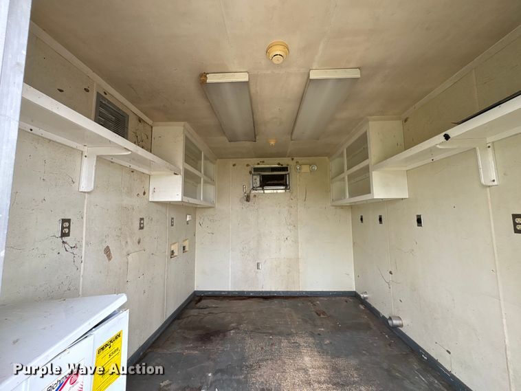 image for item EA7298 Skid mounted laundry facility