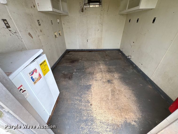 image for item EA7298 Skid mounted laundry facility